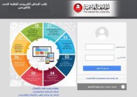 بدء تقديم طلبات الموازي في الجامعة الهاشمية
