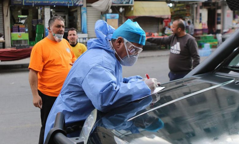 تسجيل إصابة جديدة بالفيروس في الرصيفة