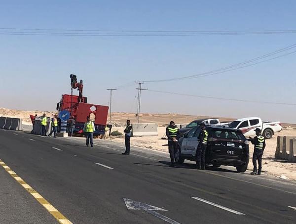 بعد اكتمال انجازها .. منطقة عمل جديدة في الصحراوي