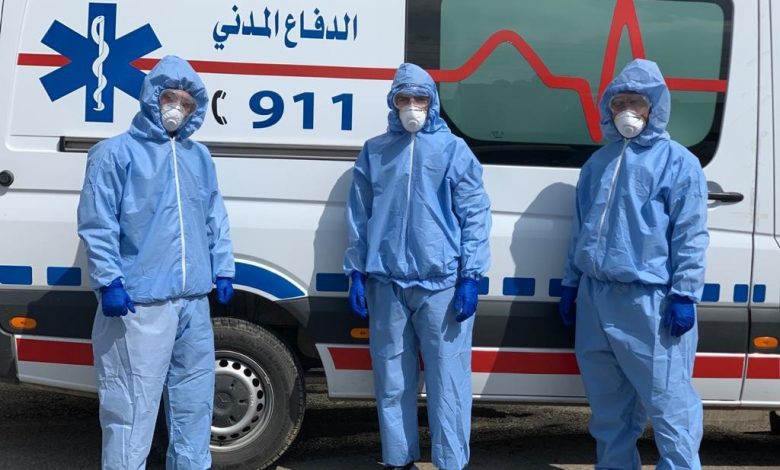 لجنة الأوبئة: موجة جديدة من جائحة كورونا تضرب الأردن