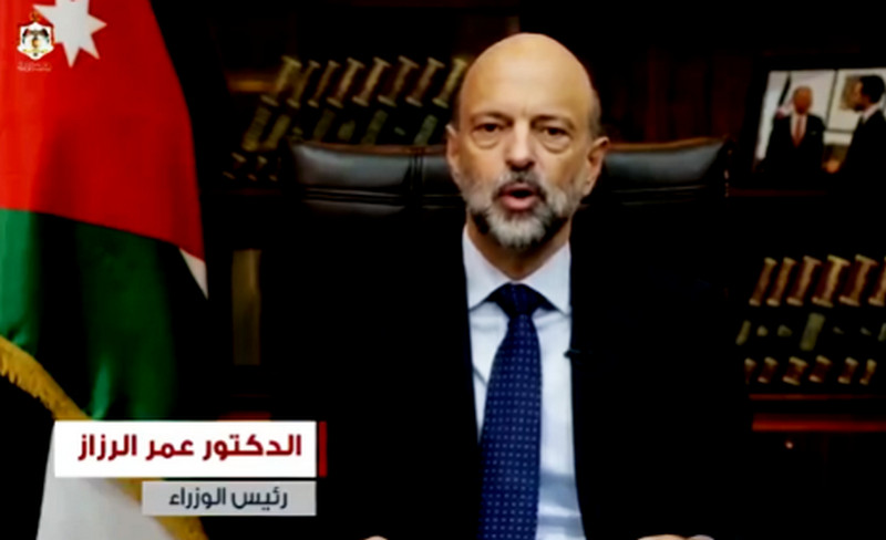 الرزاز: الامتحان الحقيقي للدول والشعوب يكون في الشدائد.. "ونحن لها"