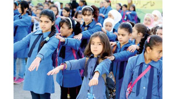 الرزاز: العام الدراسي بموعده وبعض المدارس ستداوم جزئيا