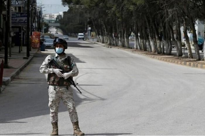 (24) ساعة لتنفيذ الحظـر الجزئي في المملكة