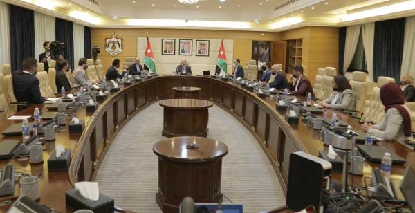 الرزاز لمطوري تطبيق أمان: تجسدون المواطنة الفاعلة
