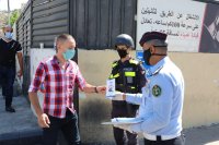 الأمن العام تطلق حملة الطريق الآمن للحد من الحوادث المرورية (صور)