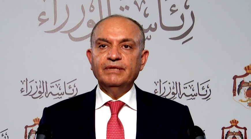 العضايلة: استثناء الكوادر الطبية من قرار الحظر
