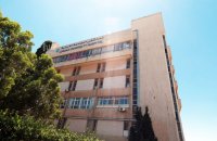 مستشفى الجامعة :إصابتان بـ"كورونا" في "طوارئ الجهاز التنفسي" أعلن عنهما أمس