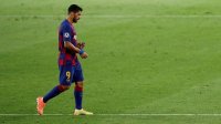 أتلتيكو مدريد ينوي التعاقد مع لويس سواريز من برشلونة