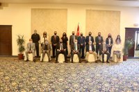 اللجنة الاستشارية لجائزة الحسن للشباب تعقد اجتماعها الأول