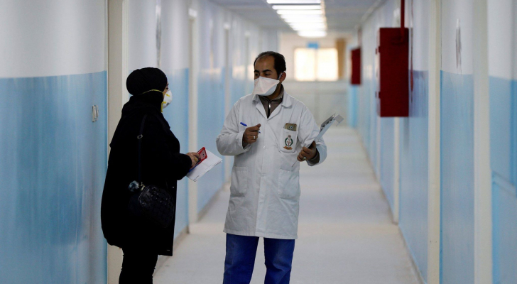 إصابة ممرضة بمركز صحي "عمّان الشامل" الحكومي