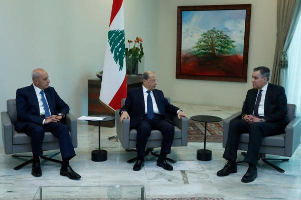 بعد تكليفه لتشكيل الحكومة اللبنانية الجديدة ..مصطفى أديب: الوقت للعمل (السيرة الذاتية)