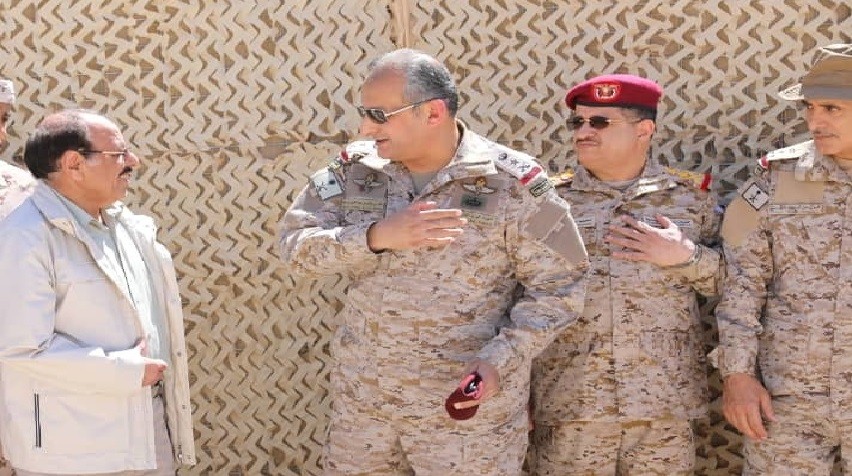 إحالة قائد القوات المشتركة السعودية للتحقيق