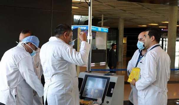 CDC يوصي بتجنب السفر غير الضروري للأردن