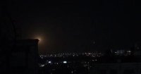 دوي انفجارات في سماء دمشق