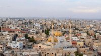 تعليق الدوام بمدارس الوكالة في مخيم مأدبا