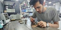 شاب أردني يسجّل براءة اختراع بـ"كشف الغازات السامة"