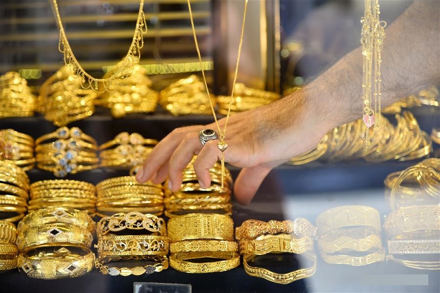 الذهب ينخفض لليوم الثاني في الاردن