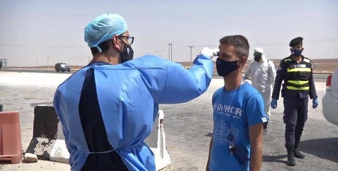 تسجيل 10 اصابات كورونا جديدة في البلقاء منها 7 في الكرامة و3 بمخيم البقعة