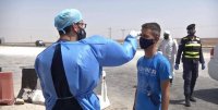 تسجيل 10 اصابات كورونا جديدة في البلقاء منها 7 في الكرامة و3 بمخيم البقعة