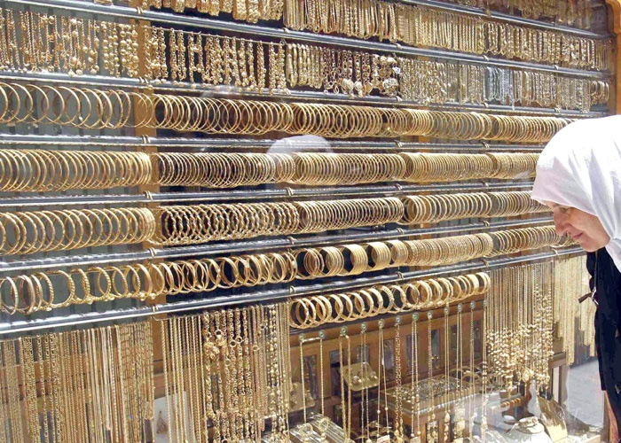 تعرف على سعر غرام الذهب في الاردن