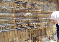 تعرف على سعر غرام الذهب في الاردن