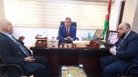 زريقات يتراجع عن استقالته عقب تعهدات جابر والناصر بتعيين كوادر