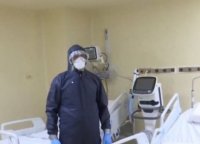 الكشف عن الوضع الصحي لمصابي كورونا في مستشفى الامير حمزة