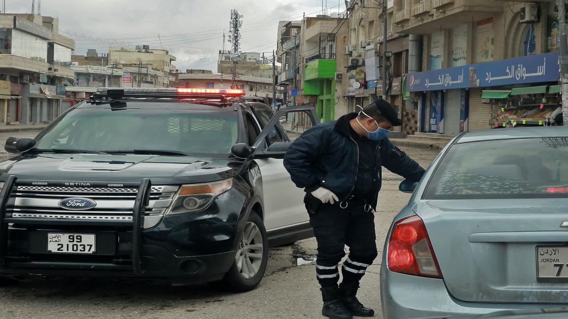 الحكومة تقلص ساعات الحظر الجزئي الليلي ولن تفرض حظر تجول شامل الجمعة