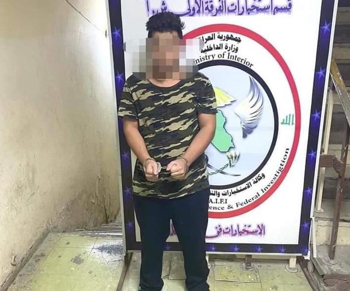 عراقي يقتل عمه وزوجته وأطفالهم الـ 3 لشتمه مقتدى الصدر