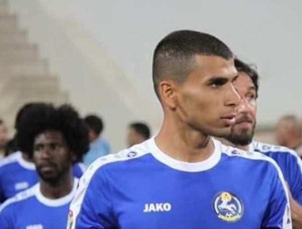 فريق السلط يخسر جهود عمر خليل