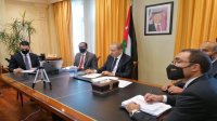 وزير الخارجية يشارك في اجتماع جامعة الدول العربية لمناقشة مستجدات الإقليم