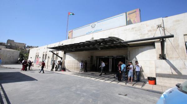 عزل قسم في مستشفى البشير بعد إصابة طبيب بكورونا