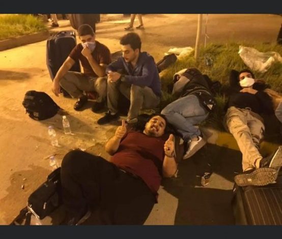 وزارة الخارجية تكشف حقيقة ما حدث مع الطلبة الأردنيين في الجزائر