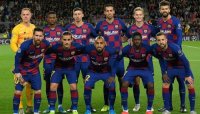 لاعبو برشلونة يصوتون لاختيار القائد الجديد