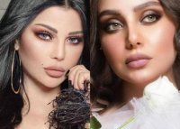 ماذا كشفت ابنة هيفاء وهبي بأول لقاء لها؟