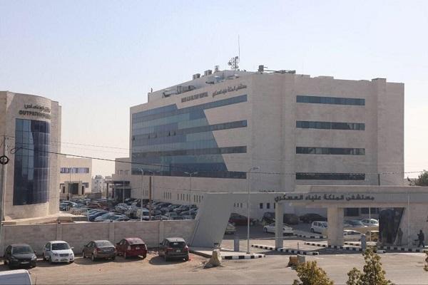 عملية قيصرية لمصابة بفيروس كورونا بالأردن