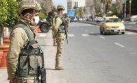 العضايلة ينفي فرض حظر شامل
