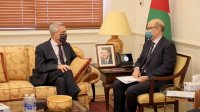 الرزاز: الأردن رغم الظروف الصعبة وازمة كورونا، مستمر بواجباته والتزاماته بتقديم الخدمات والرعاية للاجئين