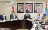 الرزاز: نتمنى مرور فصل الشتاء وجائحة "كورونا" بخير