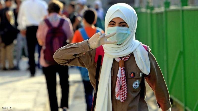 تفاصيل اصابات كورونا المسجلة في الاردن (محدث)