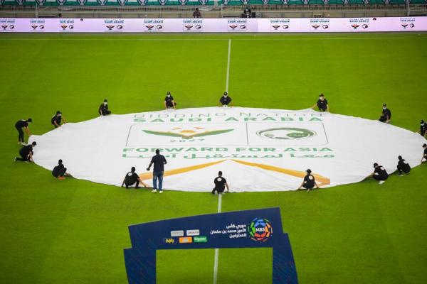 السعودية تطلق حملة الترشح لاستضافة "كأس آسيا 2027"