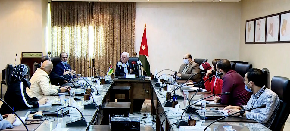 توق: 60% من امتحان الثانوية العامة و40% من اختبار القبول