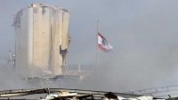 العثور على 1320 كيلوغراما من المفرقعات في أحد عنابر مرفأ بيروت