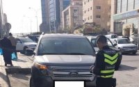 26 إصابة في 338 حادثاً مرورياً