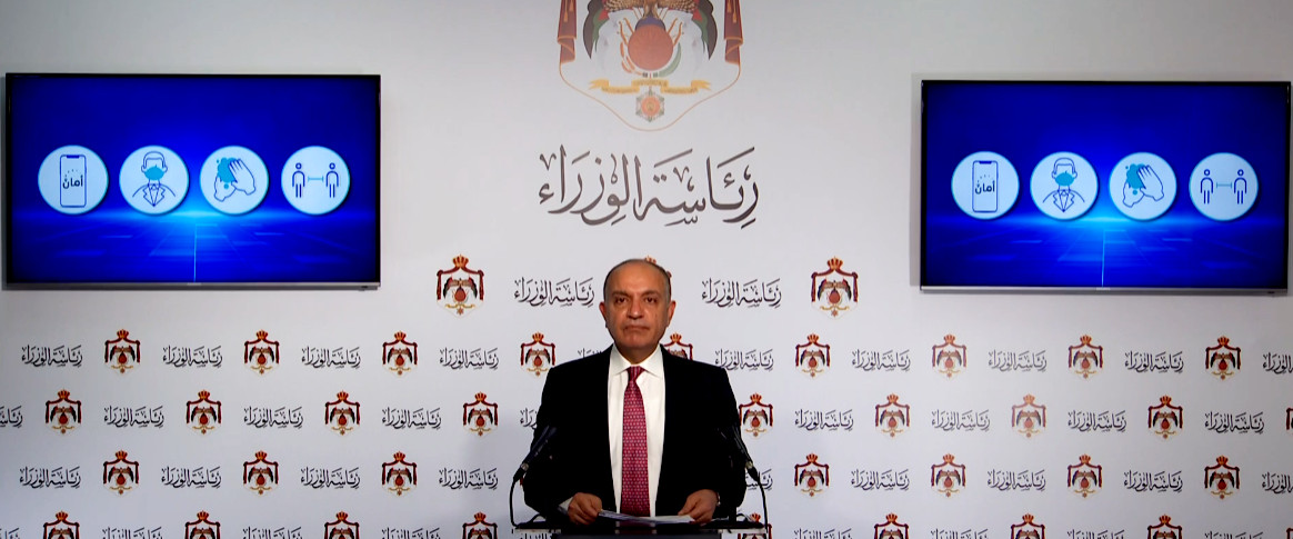 العضايلة: الإشاعة تجد مناخاً خصباً في أوقات الأزمات