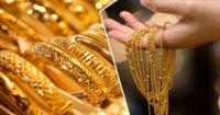الذهب يرتفع مدعوما بضعف الدولار