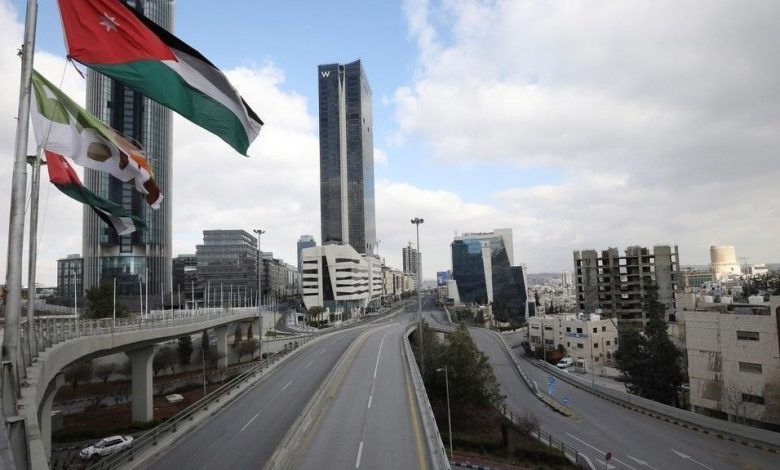 الاردن يدخل المرحلة الحمراء – تفاصيل
