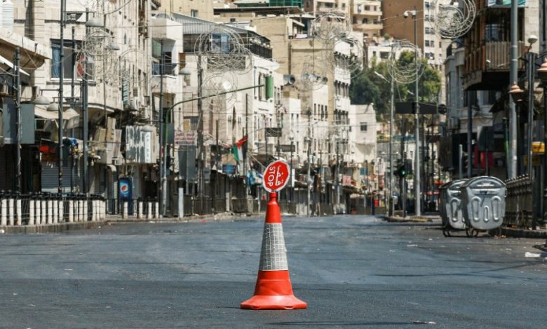 العضايلة: رقابة صارمة على مخالفي قرار حظر التجول الشامل