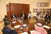 الشواربة يدعو للتعاون مع شركات النقل العام لرفع مستوى الخدمة