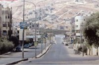 تمديد العمل بقرار العزل والحظر الشامل لمناطق بلواء عين الباشا حتى الخميس المقبل
